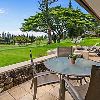 Kapalua Golf Villa 15P78