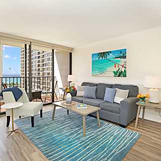 Waikiki Banyan #1714-T2