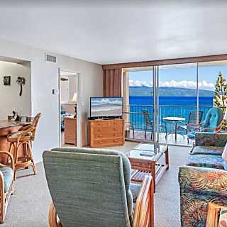 Royal Kahana 9th Floor Ocean View Condo