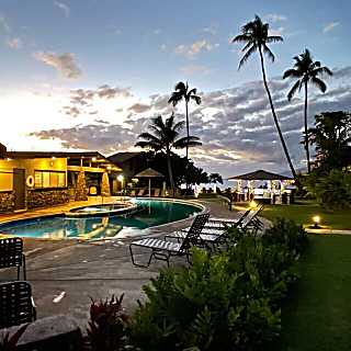 Kahana Sunset Condo Unit