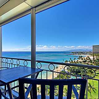Waikiki Shore Ocean View Studio