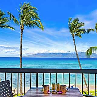 Hale Mahina Beach Resort B305