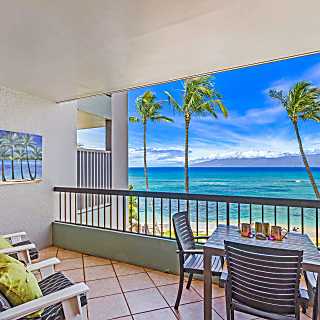 Hale Mahina Beach Resort B305