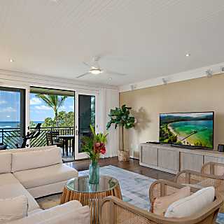 Ocean Villas at Turtle Bay Resort G218