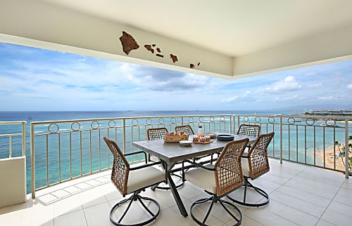 Waikiki Shore 1400