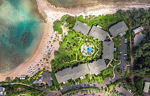 Turtle Bay Resort  Ocean Villas Retreat