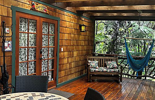 Lazy Lehua Cottage