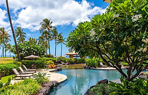 Ko Olina Beach Villas B-406