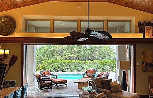 The Honu Villa in Mauna Lani