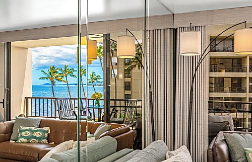 Sugar Beach Resort 407
