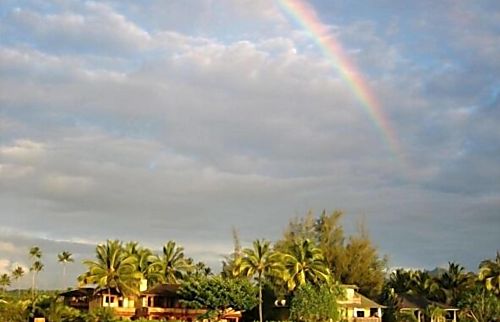 Hanalei Bay Honeymoon Rental