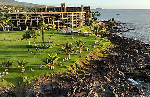 Kihei Surfside 208