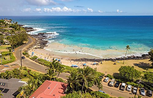 Brenneckes Beach House