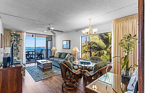 Kihei Beach Resort 401