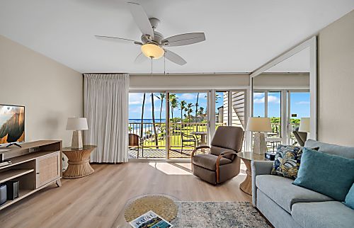 Kauai Kailani rental condo