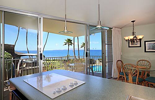 Kamaole Nalu rental condo