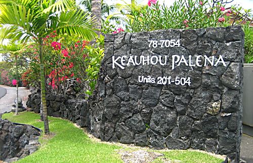 Keauhou Palena Condo