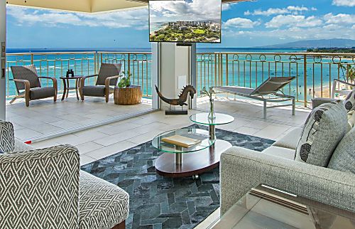 Waikiki Shore Unit