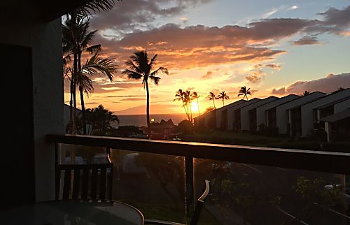 Hale Kamaole rental condo