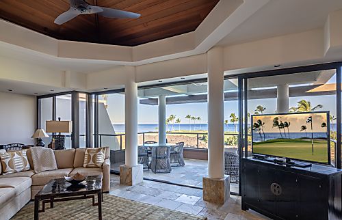 Mauna Lani Point rental condo