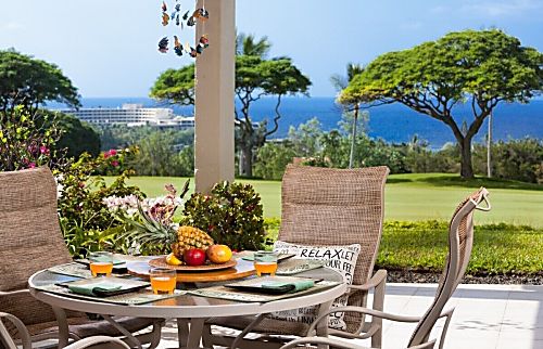 Country Club Villas rental condo