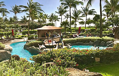 Honua Kai Resort rental condo