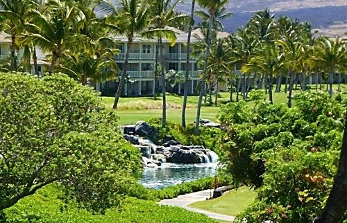Vista Waikoloa rental condo