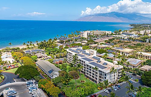 Kihei Akahi Top Floor