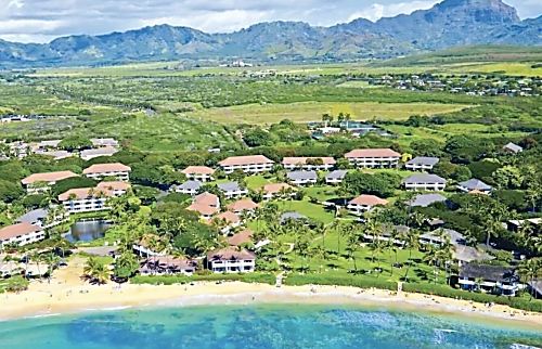 Kiahuna Plantation #243 (building 37)