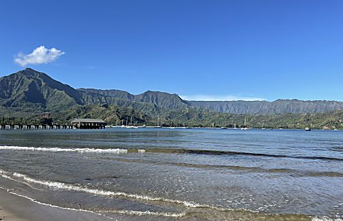 Hanalei Beach Suite 