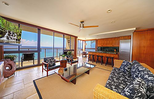 Toyabrown Penthouse