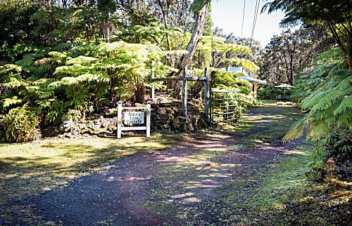 'Ama'u Lani Cottage