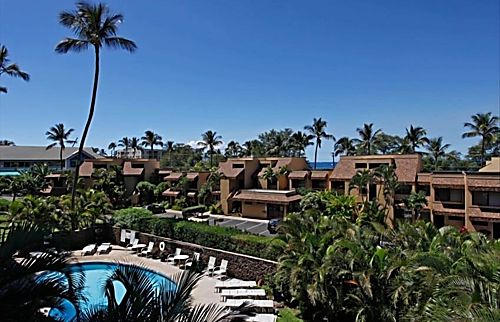 Kamaole Beach Royale rental condo