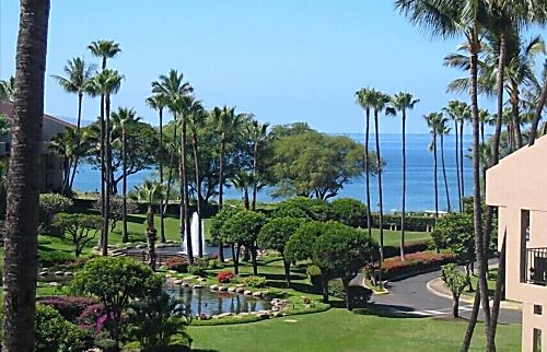 Kamaole Sands Ground Floor