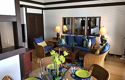 Kiahuna Plantation #155 (building 23)