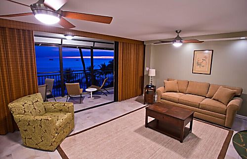 Kona Alii rental condo