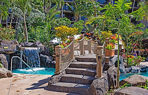Kaanapali Shores 1BD