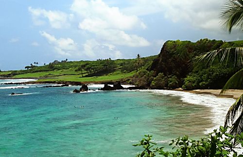 Hana vacation rental