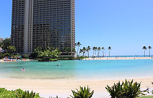 Ilikai rental condo