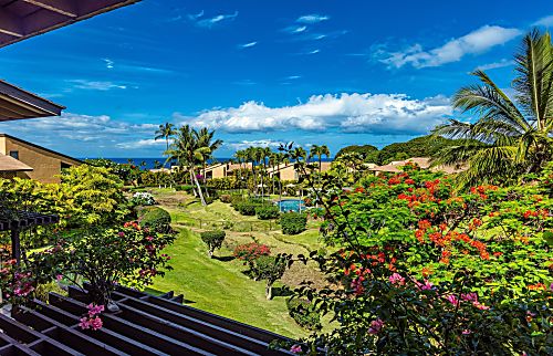 Wailea Ekahi Village Condo 45F