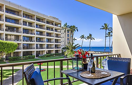 Sugar Beach Resort 201