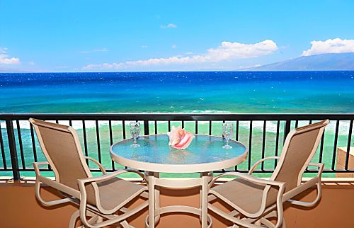 Maui Kai rental condo