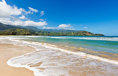 Keone, The Downstairs Beach House