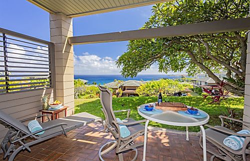 Kapalua Ridge Villas 1512
