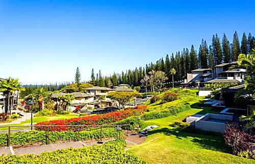 Kapalua Golf Villas 16T4