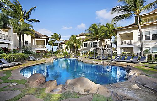 The Villas At Poipu Kai