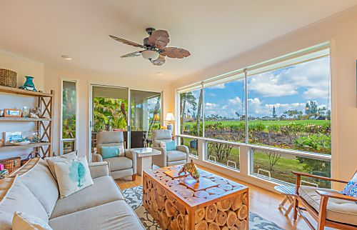 Emmalani Court rental condo