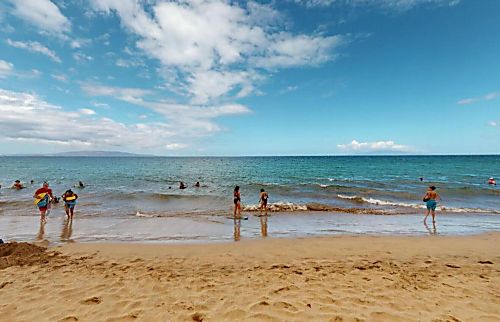 Kihei Ali'i Kai Resort B204