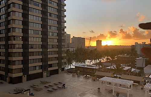 Royal Aloha rental condo
