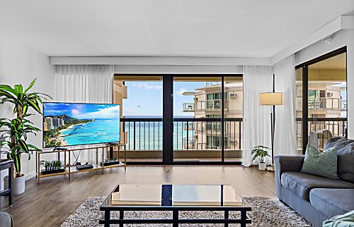 Waikiki Beach Tower 1404